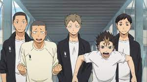 Pin On Karasuno