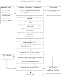 Dysphagia Stroke Swallowing Problems