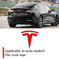 Both men are responsible for what the company is today and are still working on introducing commercial electric vehicles around the world. Tesla Logo Fur Lenkrad Logo Vorne Logo Hinten Logo Abs Aufkleber Fur Tesla Model S X 3 Anderung Dekoration Zubehor Car Stickers Aliexpress