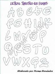 Letra timoteo decoración cielo ♥. Goma Eva Moldes De Letras Te Amo Novocom Top