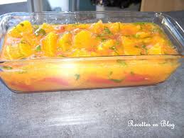 Terrine D Agrumes Au Basilic Recettes En Blog