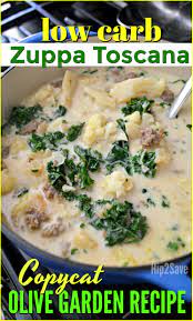 If You Love Zuppa Toscana From Olive Garden Check Out This Flavorful Low Carb Version To Make At Home Recipes Soup Recipes Keto Diet Snacks