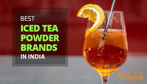 India is one of the biggest tea producers in india. Best Iced Tea Brands In India Best Iced Tea Powder Brands In India 2021