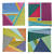 12 Inch Paper Pieced Quilt Blocks