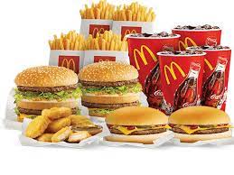 Sausage biscuit with egg meal. Mcdonald S Dinner Box Strategy