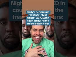 What is Vital Honey? Perez Hilton reports Diddy's ex-assistant testified  bringing it for "enhancing a man's libido" during rapper's king nights