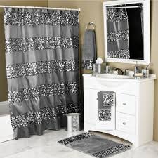 Sold and shipped by mdesign. Luxury Shower Curtain And Hooks Set Or Separates