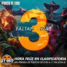 Los jugadores podrán elegir con libertad su punto de partida usando su paracaídas y deberán mantenerse en la zona segura el mayor tiempo posible. Garena Free Fire Latinoamerica Garenafreefire Twitter