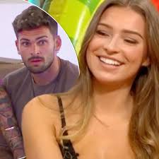 Love Island's Zara says Adam Collard needs to 'pull his finger out' to win  her back