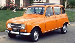 Risultati immagini per renault r4
