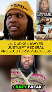 Lawyer Breaks Down Lil Durk Case Update