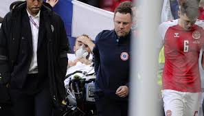 Profile page for denmark football player christian eriksen (attacking midfielder). Here S What Christian Eriksen Presumably Told Teammates In Video Call From Hospital
