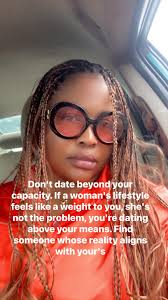 dating within your financial means