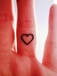 Check spelling or type a new query. Small Heart Tattoo Large Collection Of Adorable Tattoos Design Press