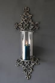 Next day delivery & free returns available. Metal Filigran Candle Wall Sconce Rockett St George