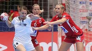 August 2021 på yoyogi national gymnasium i tokyo. Russland Norge H C3 A5ndball