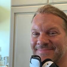 Chris Jericho received a nice set of custom Nikes as a gift from Powerhouse Will  Hobbs : r/SquaredCircle