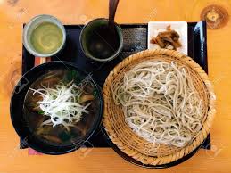 Check spelling or type a new query. Traditional Japanese Soba Noodle Meal Stock Photo Picture And Royalty Free Image Image 37455860