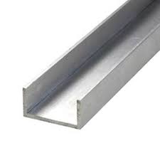 Aluminium Channels Aluminum Channels Latest Price