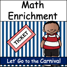 Create a set of clues that point to a common number and give one to each student. Enrichment Math Grade 4 Worksheets Teaching Resources Tpt