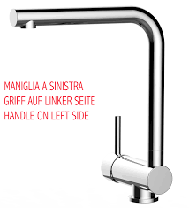 Kartusche ausbauen und fetten meine erste maßnahme. Unterfenster Vorfenster Armatur Wasserhahn Kuche Abschwenbar Auf Nur 58mm Griff Auf Linker Seite Kaufen Bei Vizio Gmbh