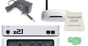 Easily updating your z21 with smartphone or tablet. Roco Fleischmann Z21 Start Wifi Code