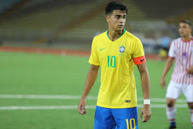 At the time, he also played tennis, and it was not until he in 2003 he joined a.c. Cm Milan Battling Real Madrid Inter For Brazil Starlet Dubbed Next Kaka