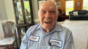 World War II veteran receives posthumous Bronze Star