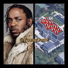 Drake vs Kendrick Lamar Music Streaming Comparison