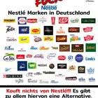 Explore nestlé's photos on flickr. Hier Ein Uberblick Der Nestle Marken In Deutschland Um Vernunftig Zu Boykottieren Fuck Nestle De