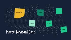 marcel newgard case by mik sellnow