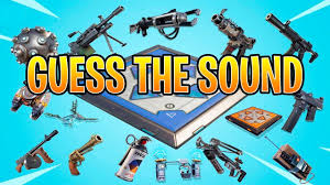 Name all the consumables, weapons, resources and location in fortnite's battle royale mode. Guess The Vaulted Gun Item Sound In Fortnite Battle Royale Fortnite Quiz Challenge Youtube