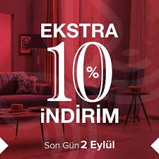 her zevke uygun secenekleri ile evlere estetik bir dokunus katan kelebekte ekstra 10 indirim firsati devam ediyor son gun 2 eylul semsi ye kelebekler rahat