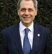 Councillor Ian Mitchell