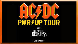 AC/DC - Tour 2026