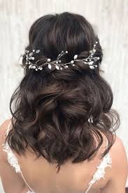 pin on wedding hair
