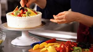 Check spelling or type a new query. How To Decorate A Cake With Fruit Cake Decorating Youtube