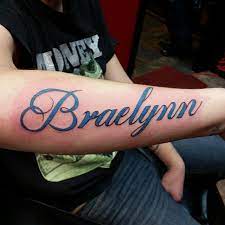 It is a reminder of who you are or whoever you value. 130 Amazing Name Tattoos Designs And Ideas Nice Name Tattoos Name Tattoo Kid Name Tattoo