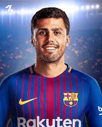 Barcelona tried to sign Rodri in 2017 when he was at Villarreal, claim  Mundo Deportivo 😳🇪🇸