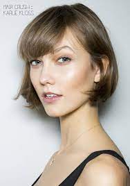 Karlie Kloss Is Bfdfc Asha Oh My Lord She Is Clearly French And Likely A French Norman Mix Hair Crush Hair Beauty Beautiful Hair
