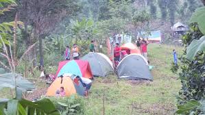 Rute menuju lokasi dari pu. Pesona Bukit Calincing Karawang Pepeling Karawang