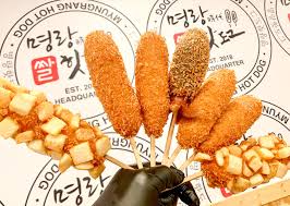 There's nothing harder than saying no to your best friend; Purchase Korean Cheese Corn Dogs Recipe Up To 79 Off