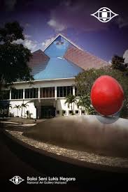 Balai seni lukis negara) yang ditubuhkan pada 28 ogos 1958, setahun selepas malaysia mencapai kemerdekaan daripada british. Facebook