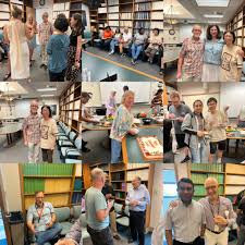 BMG honors Dr. David Auble's countless contributions to UVA