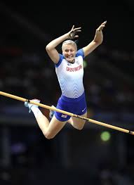 She is the current british record holder in the event indoors and outdoors, with clearances of 4.87 metres (2012 indoors) and 4.90 metres (2021 outdoors). Holly Bradshaw Wins European Bronze Lancashire Telegraph