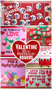 If you find yourself staying home during memorial day weekend, there's another thing the holiday weekend is known to kickoff which might be more to your liking: Valentine S Day Bulletin Board Ideas For The Classroom Crafty Morning