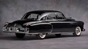 Image result for Kingswood Gray 1948 Cadillac