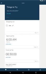 Apk version 2.2.432925.0 package name com.amazon.dee.app android compatability android 7.0+ … Amazon Alexa Amazon Com Appstore For Android