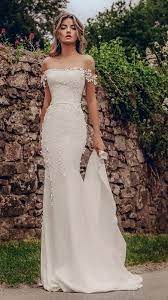Best Wedding Dress Trends 2019 Weddingdress Weddingdressideas Trendweddingdress Jandajoss M Gaun Pengantin Sederhana Gaun Perkawinan Gaun Pengantin Putri