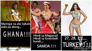 15 Witty Beauty Pageant Memes That Will Make You Laugh Astig Ph